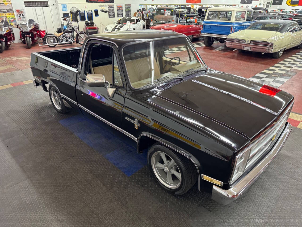 1985 Chevrolet C/K 10 Series 20