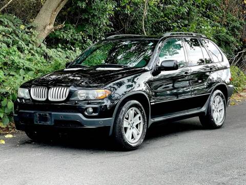 2005 BMW X5 for sale at SF Motorcars in Staten Island NY