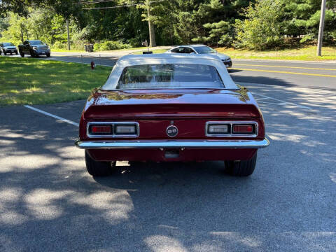 1968 Chevrolet Camaro