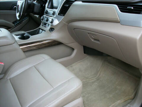 2015 GMC Yukon SLT