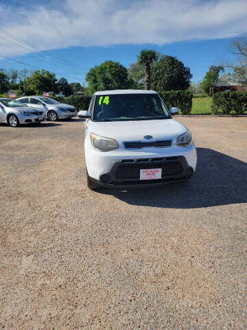 2014 Kia Soul for sale at City Auto Sales in Brazoria TX