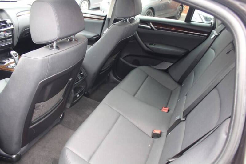 2017 BMW X4 xDrive28i