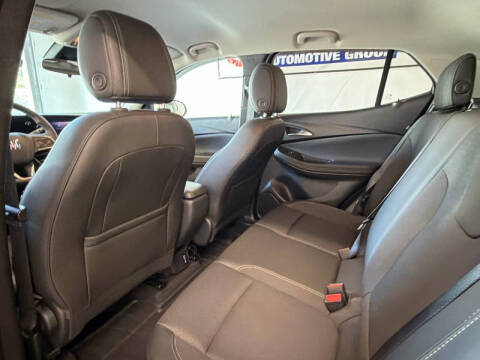2025 Buick Encore GX Preferred