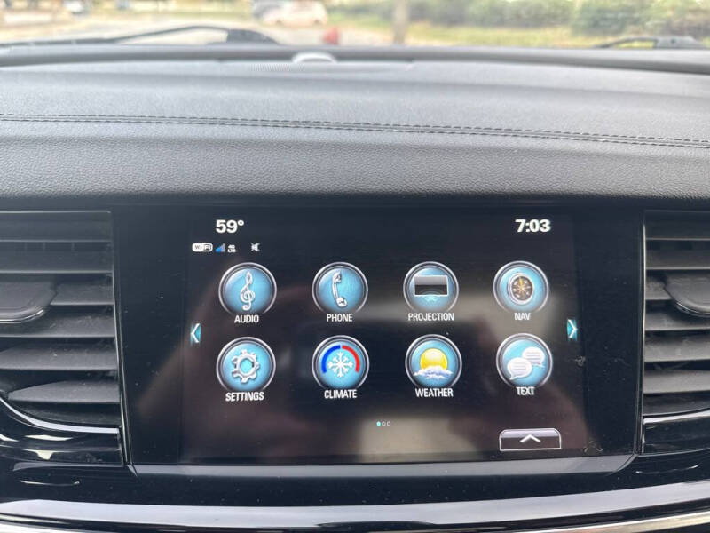 2018 Buick Regal TourX Essence