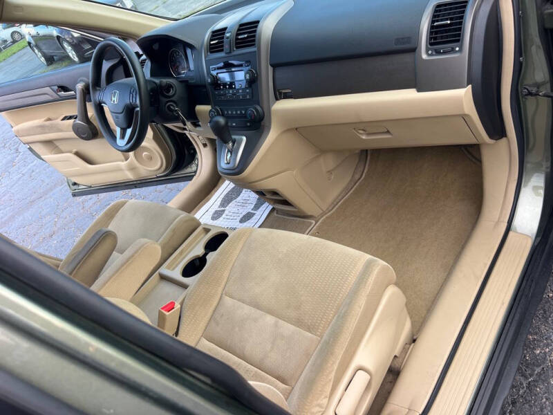 2008 Honda CR-V EX