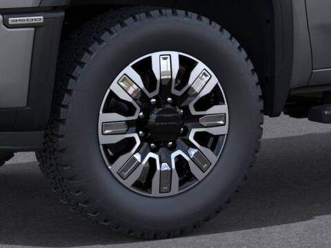 2026 GMC Sierra 3500HD