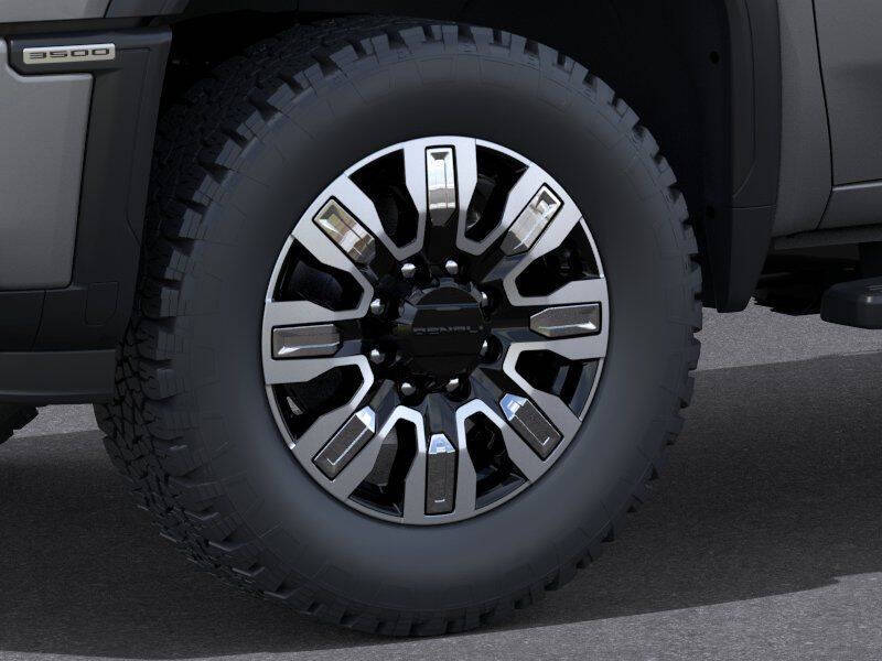 2026 GMC Sierra 3500HD