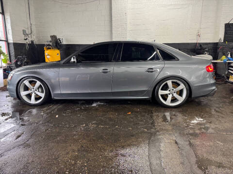 2015 Audi S4 3.0T quattro Premium Plus