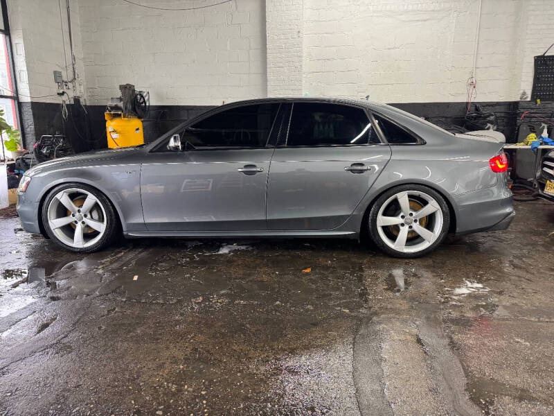 2015 Audi S4 3.0T quattro Premium Plus