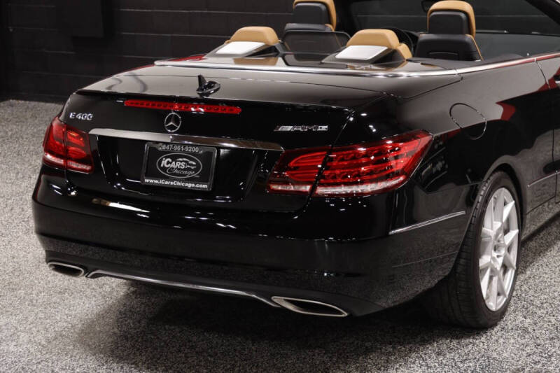 2015 Mercedes-Benz E-Class E 400