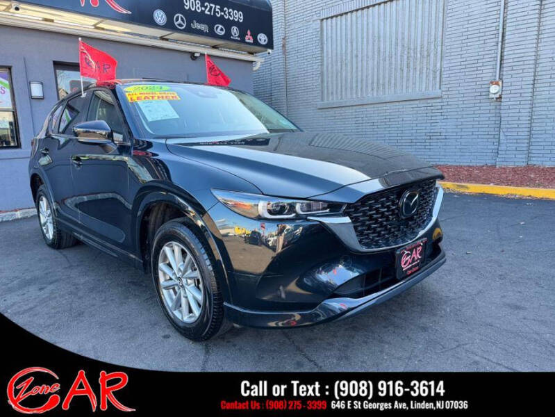 2024 Mazda CX-5 2.5 S Select