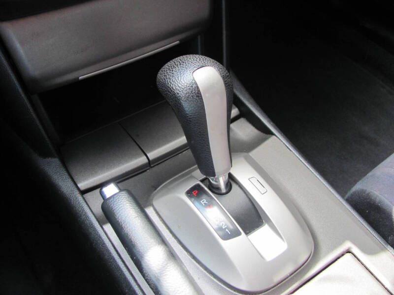 2011 Honda Accord LX-P