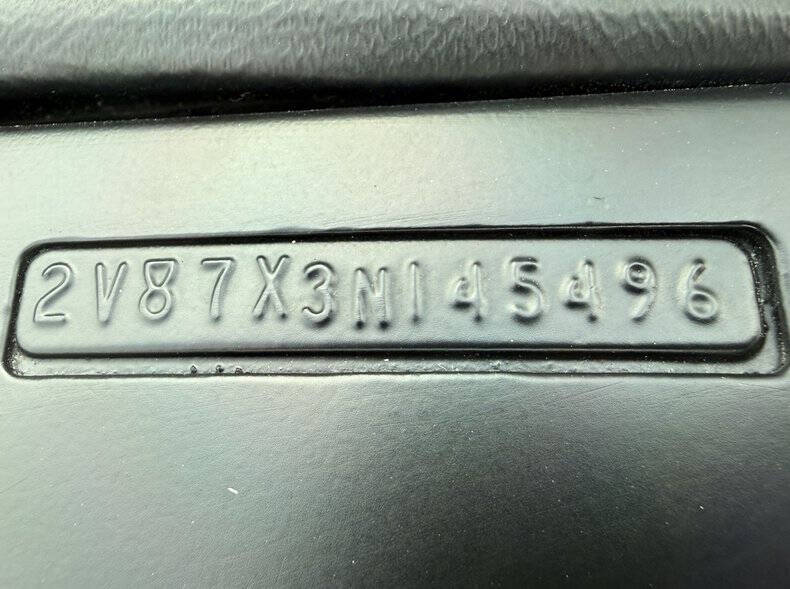 1973 Pontiac Trans Am