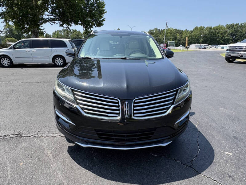 2015 Lincoln MKC