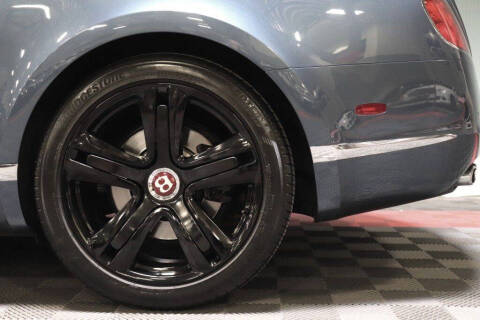 2014 Bentley Continental GT V8