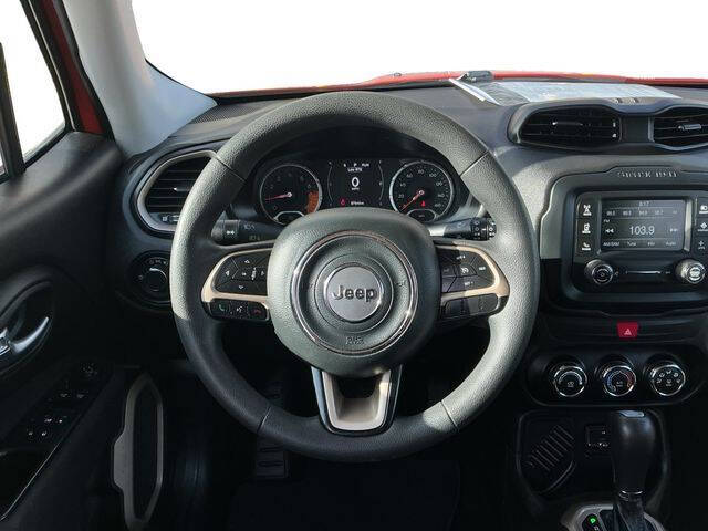 2016 Jeep Renegade Sport