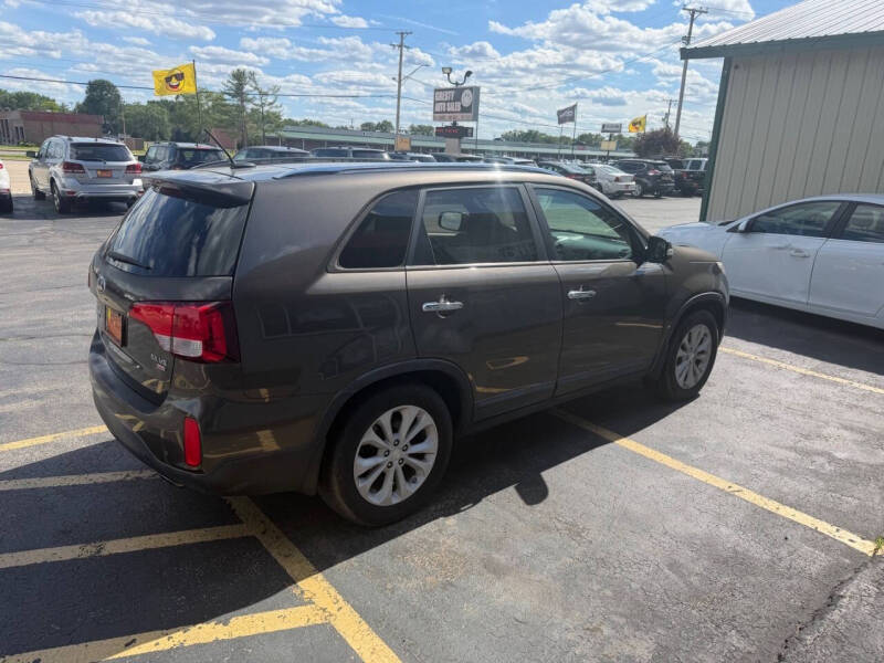 2015 Kia Sorento EX