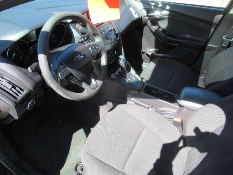 2015 Ford Focus SE
