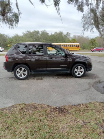 2014 Jeep Compass Latitude