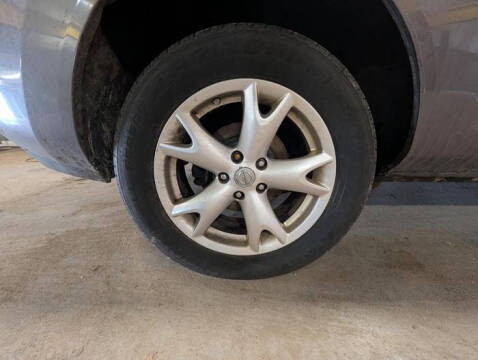 2009 Nissan Rogue S