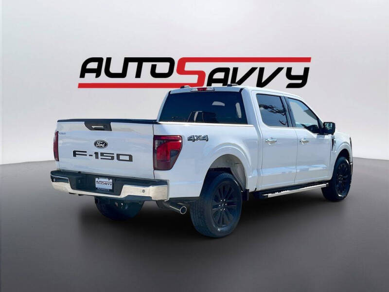 2024 Ford F-150