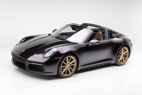 2021 Porsche 911