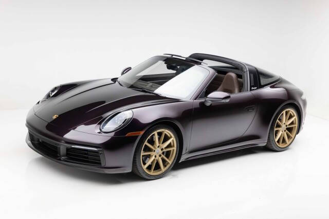 2021 Porsche 911