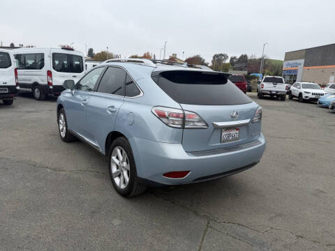 2012 Lexus RX 350