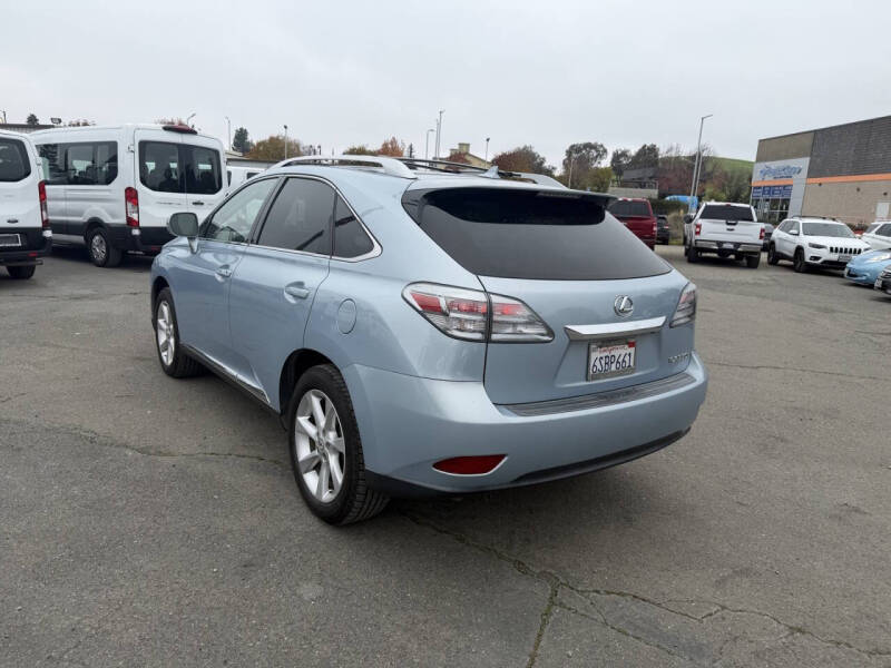 2012 Lexus RX 350