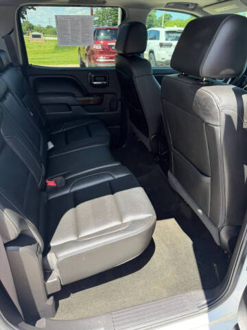 2016 GMC Sierra 1500