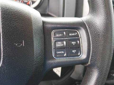 2016 RAM 1500 Tradesman