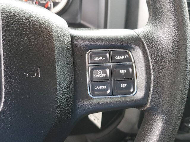 2016 RAM 1500 Tradesman