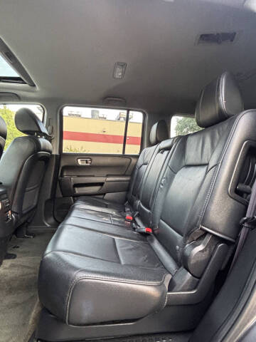 2014 Honda Pilot EX-L