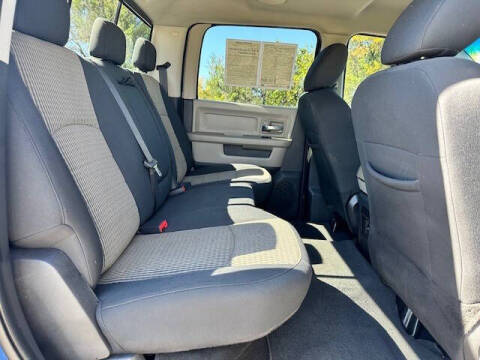 2010 Dodge Ram 1500 TRX4 Off Road