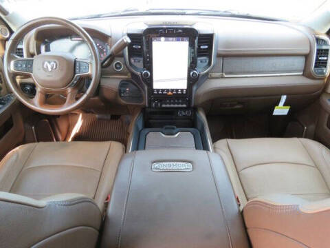 2024 RAM 3500 Limited Longhorn