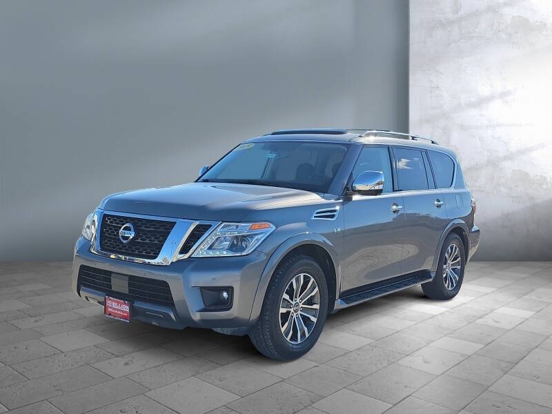 2019 Nissan Armada SL