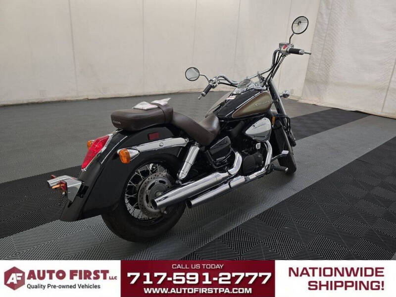 2024 Honda Shadow