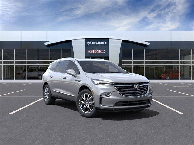 2023 Buick Enclave for sale at Bob Clapper Automotive, Inc in Janesville WI