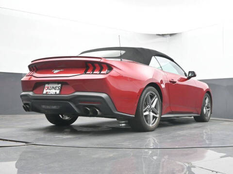 2024 Ford Mustang EcoBoost Premium
