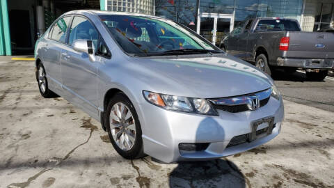 2009 Honda Civic for sale at MFT Auction in Lodi NJ