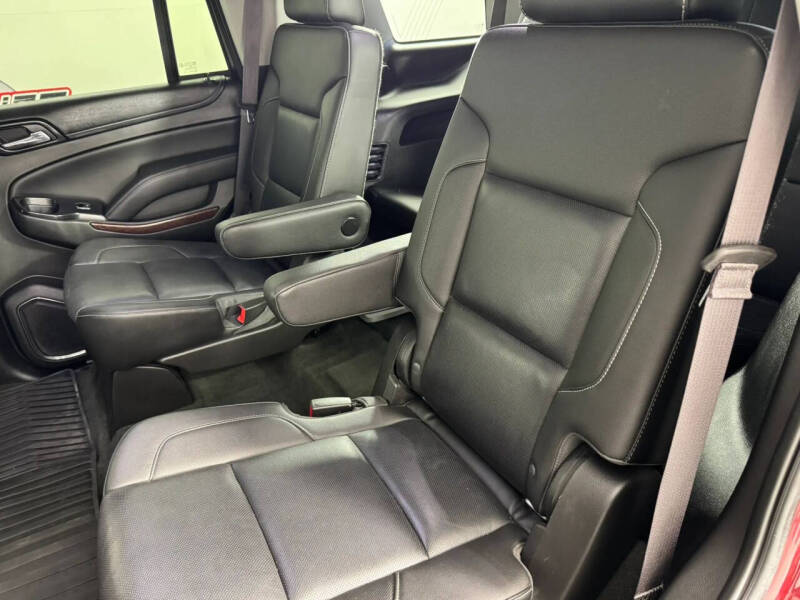 2016 GMC Yukon SLT