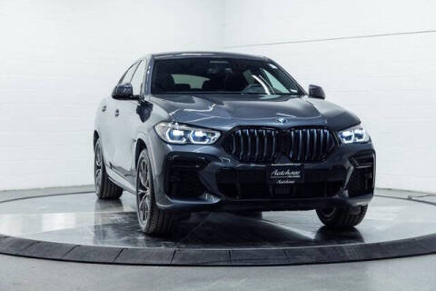 2022 BMW X6 M50i