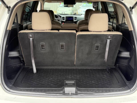 2016 Honda Pilot Touring