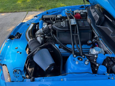 2013 Ford Mustang
