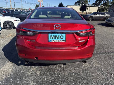 2014 Mazda MAZDA6 i Touring