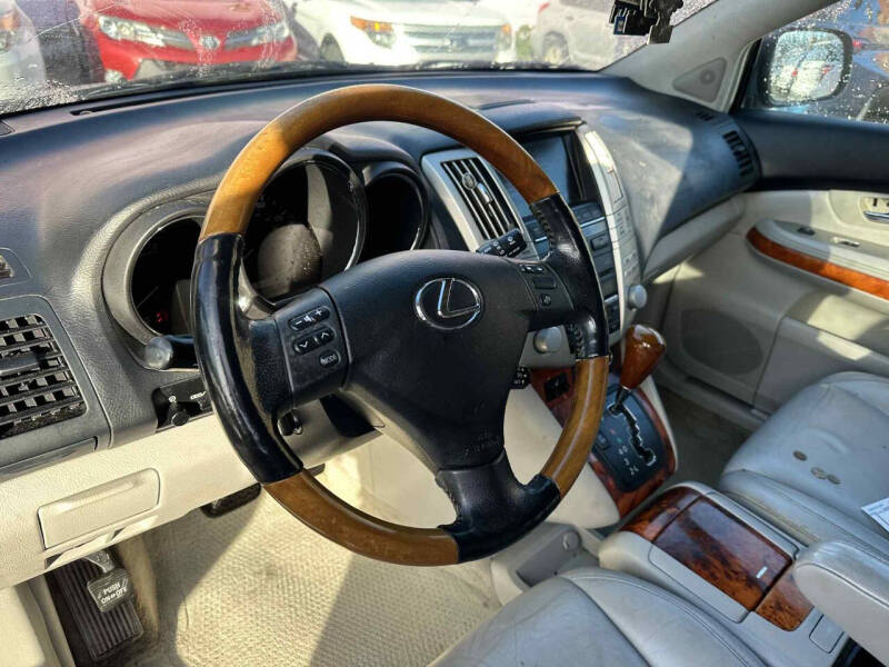 2005 Lexus RX 330
