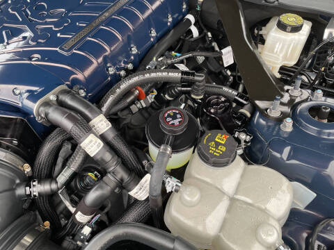 2024 Ford Mustang Dark Horse