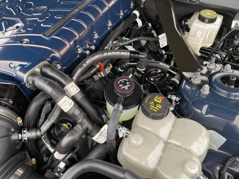 2024 Ford Mustang Dark Horse