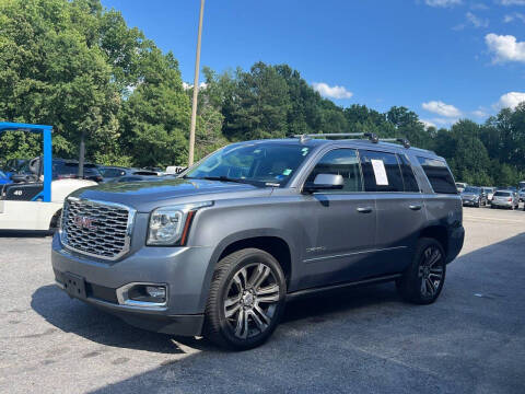 2020 GMC Yukon Denali