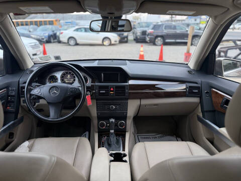 2010 Mercedes-Benz GLK GLK 350 4MATIC